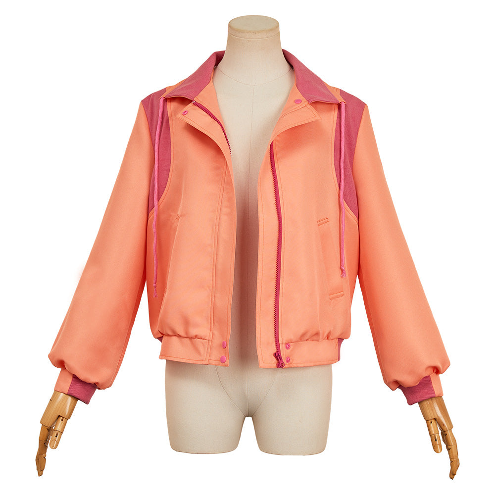 Holly Wheeler Jacke Stranger Things Holly Cosplay Outfit