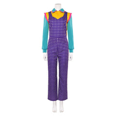 Holly Wheeler Overall Stranger Things 5 Holly Cosplay Kostüm Set