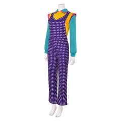 Holly Wheeler Overall Stranger Things 5 Holly Cosplay Kostüm Set