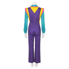 Holly Wheeler Overall Stranger Things 5 Holly Cosplay Kostüm Set