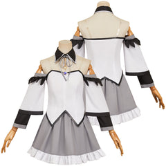 Homura Akemi Uniform The Puella Magi Homura Cosplay Kostüm