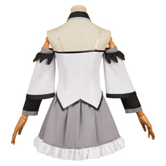 Homura Akemi Uniform The Puella Magi Homura Cosplay Kostüm