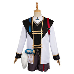 Honkai: Star Rail Jing Yuan Cosplay Kostüm Outfits