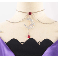 Honkai: Star Rail Jingliu Kleid Cosplay Kostüm SET
