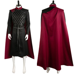 House of the Dragon 2 Jacaerys Velaryon Cosplay Kostüm Outfits