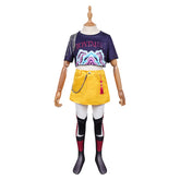 Huntrix Mira Kinder K-Pop: Demon Hunters Mira Cosplay Outfits