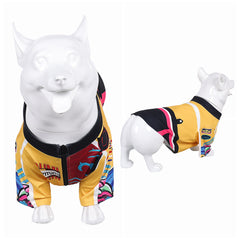 Huntrix Rumi Haustier Hund Kostüm Cosplay Outfits