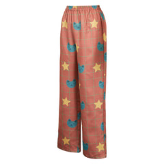 Huntrix Rumi Pyjamahose Kpop Demon Hunters Rumi Schlafhose Cosplay Outfits