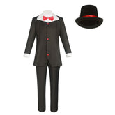 Husk Kostüm Hazbin Hotel Husk Cosplay Kostüm