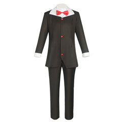 Husk Kostüm Hazbin Hotel Husk Cosplay Kostüm