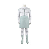 Invincible 4 Kinder Junge Viltrumite grau Jumpsuit Cosplay Outfit