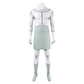 Invincible Viltrumite weiß Overall Cosplay Outfit