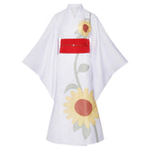 Iroha Sakayori Kimono Cosmic Princess Kaguya! Iroha Cosplay Outfit