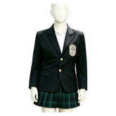 Isabelle Shaw schwarz Kostüm Set Voicemails for Isabelle Isabelle Shaw Cosplay Outfit