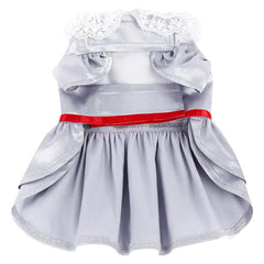 It Pennywise Haustier Hunde Kleidung Kostüm Outfit