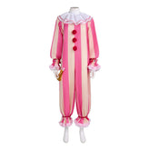 IT: Welcome to Derry Pennywise Overall Cosplay Kostüm
