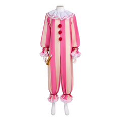 IT: Welcome to Derry Pennywise Overall Cosplay Kostüm