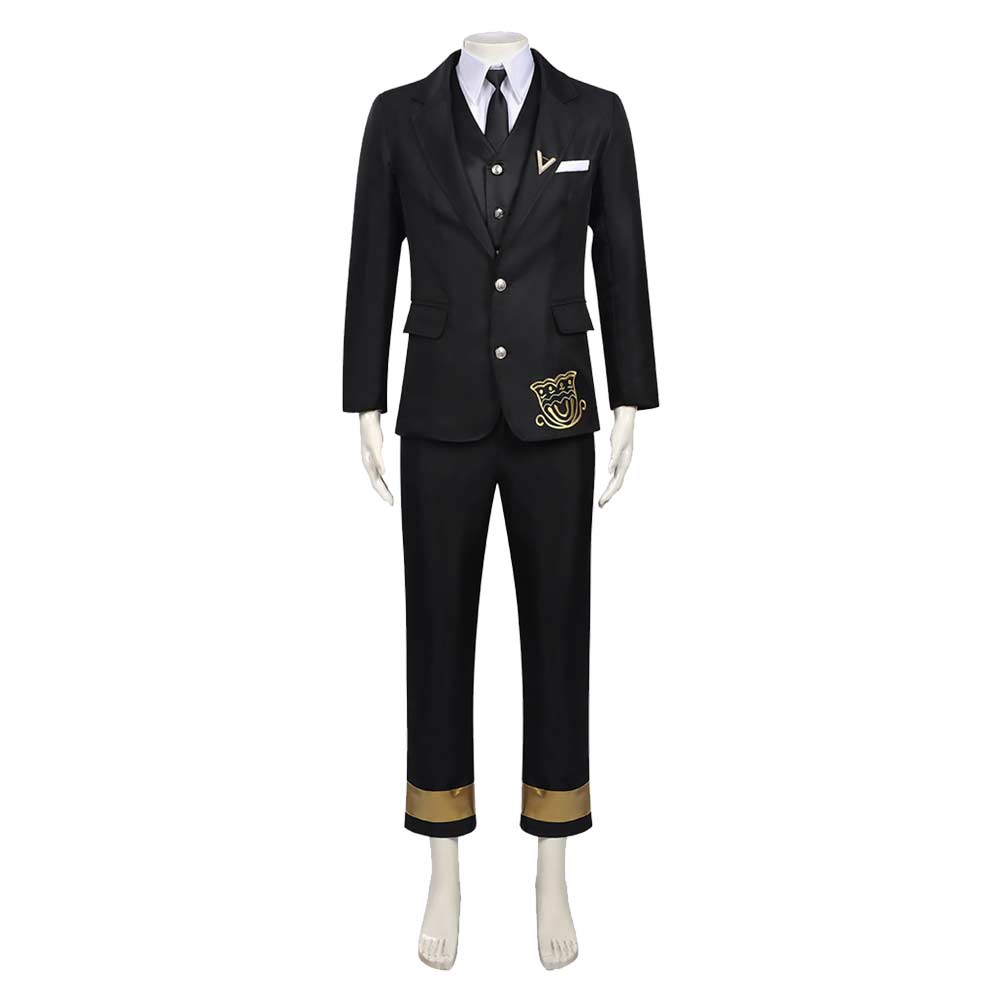 Itecho Kangetsu Kostüm Agents of the Four Seasons Itecho Cosplay Outfit