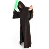 Jedi Kenobu Cloak Version Braun Cosplay Kostüm