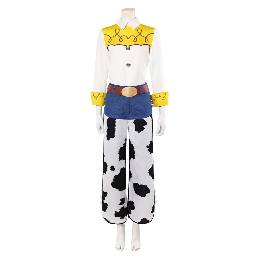 Jessie Kostüm Set Toy Story 2026 Jessie Cosplay Outfit