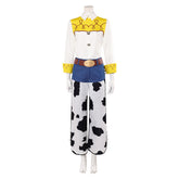 Jessie Kostüm Set Toy Story 2026 Jessie Cosplay Outfit