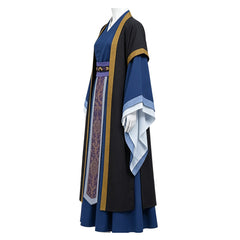 Jinshi blau Kostüm Set The Apothecary Diaries Season 3 Jinshi Cosplay Outfit