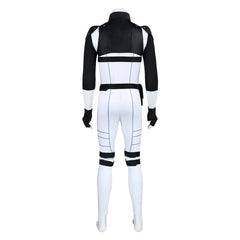 Jirou Azuma schwarz Kostüm Set Black Torch Jirou Azuma Cosplay Outfit