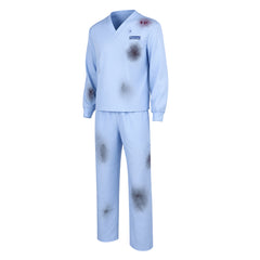 John Marshall Stewart blau Kostüm Set Lanterns 2026 Cosplay Outfit
