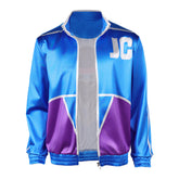 Johnny Cage blau Jacke Mortal Kombat 2(2026) John Cosplay Outfit