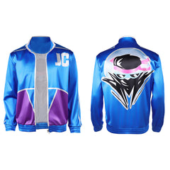 Johnny Cage blau Jacke Mortal Kombat 2(2026) John Cosplay Outfit