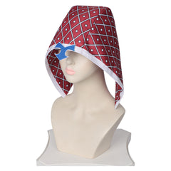 JoJo's Bizarre Adventure Guido Mista Cosplay Hut Halloween Mottoparty Requisite