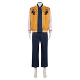 Jou Togame Outfits Set Wind Breaker Togame Cosplay Kostüm