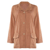 Joyce Byers braun Jacke Stranger Things Joyce Cosplay Outfits