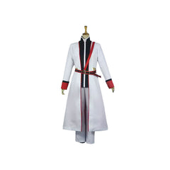 Julius Juukulius weiß Uniform Re: Zero Julius Cosplay Kostüm