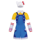 Juno Kostüm Set Overwatch Juno Teo Minh Cosplay Outfit