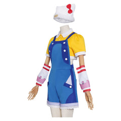 Juno Kostüm Set Overwatch Juno Teo Minh Cosplay Outfit