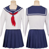 Kagura Unifrom Gintama Kagura Kostüm Cosplay Outfits
