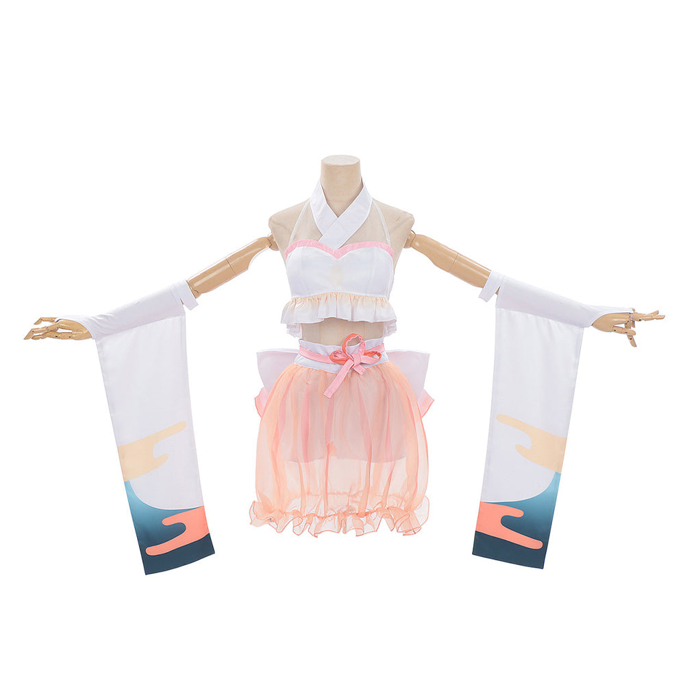 Kaguya Bademode Cosmic Princess Kaguya! Kaguya Cosplay Kostüm