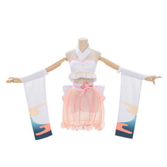 Kaguya Bademode Cosmic Princess Kaguya! Kaguya Cosplay Kostüm