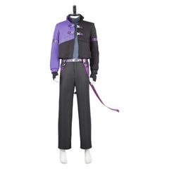Kaiju No. 8 Soshiro Hoshina Kostüm Cosplay Outfits