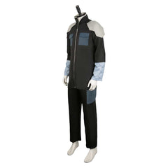 Kaiju No.8 SOSHIRO HOSHINA Cosplay Kostüm Set Halloween Karneval Outfits
