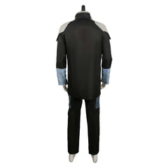 Kaiju No.8 SOSHIRO HOSHINA Cosplay Kostüm Set Halloween Karneval Outfits