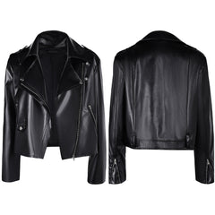 Karen Page Daredevil schwarz Jacke Cosplay Outfits