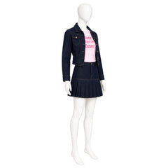 Kevin Copeland schwarz Kostüm Set White Chicks Kevin Copeland Cosplay Outfit Crossplay