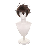 Kihachi Sakamoto Hitzebeständiges Haar Sparks of Tomorrow Kihachi Sakamoto Cosplay Perücke