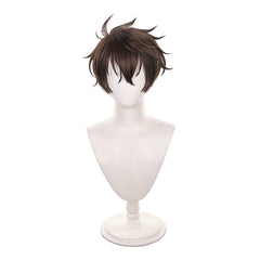 Kihachi Sakamoto Hitzebeständiges Haar Sparks of Tomorrow Kihachi Sakamoto Cosplay Perücke
