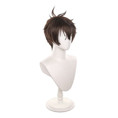 Kihachi Sakamoto Hitzebeständiges Haar Sparks of Tomorrow Kihachi Sakamoto Cosplay Perücke
