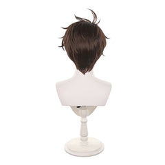 Kihachi Sakamoto Hitzebeständiges Haar Sparks of Tomorrow Kihachi Sakamoto Cosplay Perücke