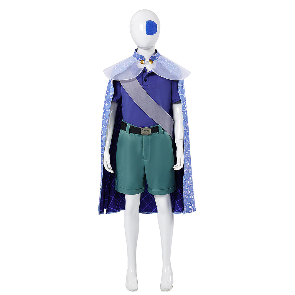 Kinder Elio Kostüm Set Cosplay Outfits
