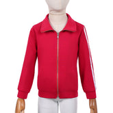 Kinder Mädchen Holly Wheeler Kostüm Stranger Things: Tales from '85 Holly Cosplay Outfit